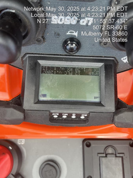 2024 HUSQVARNA LP9505