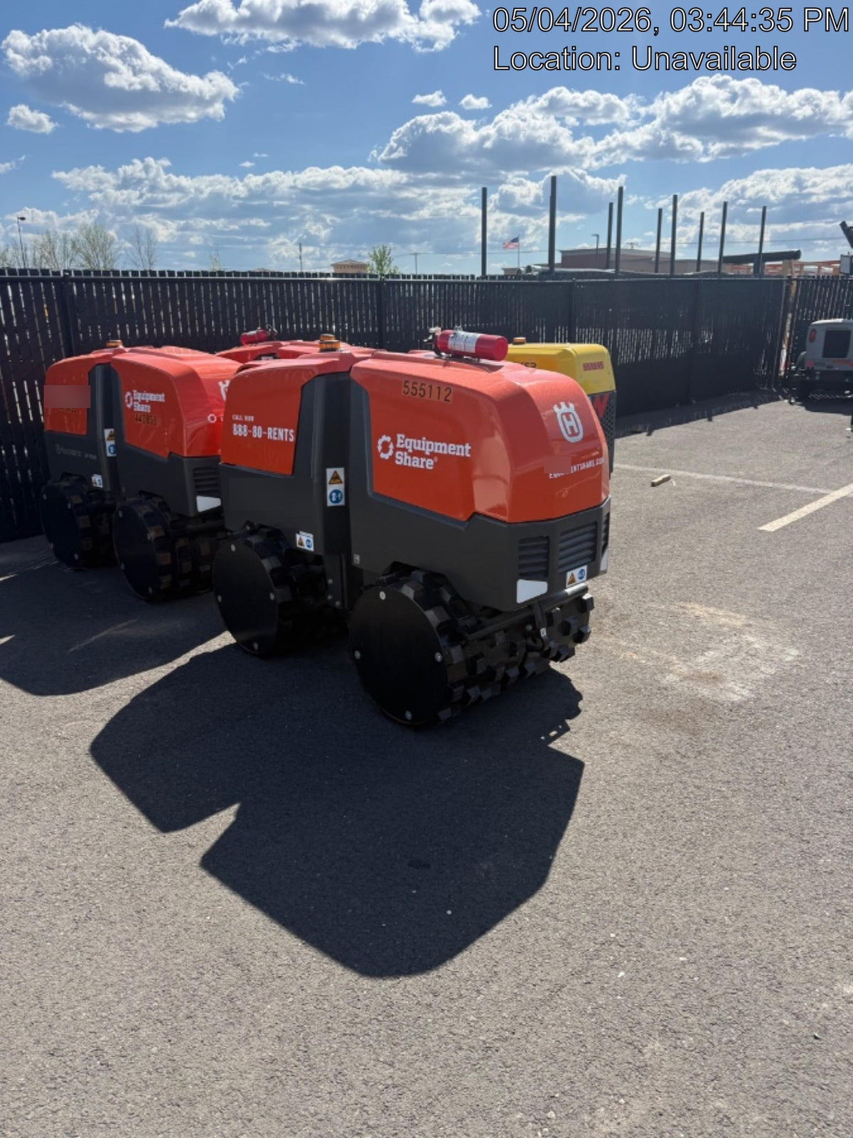 2025 HUSQVARNA LP9505