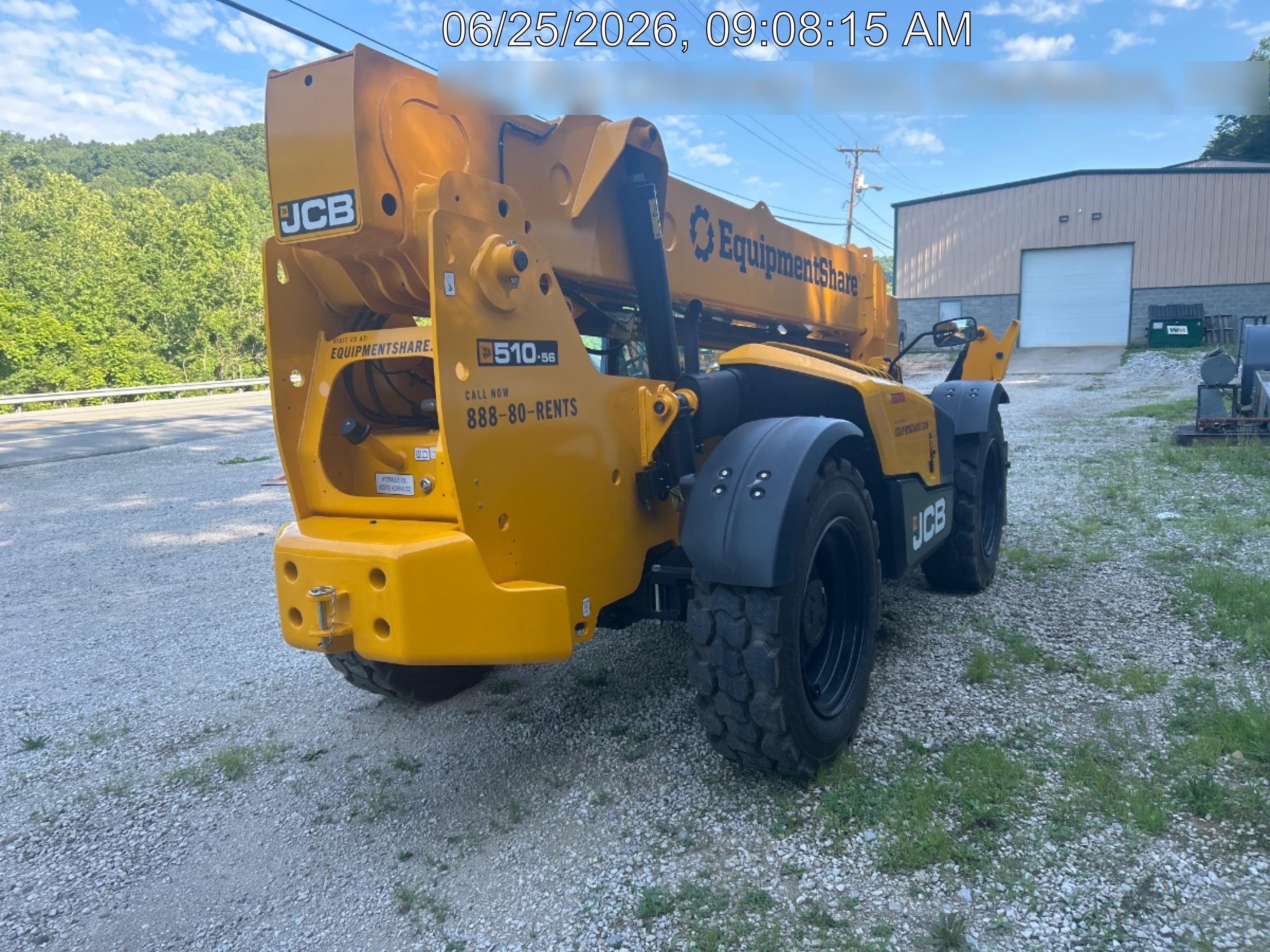 2026 JCB 510-56