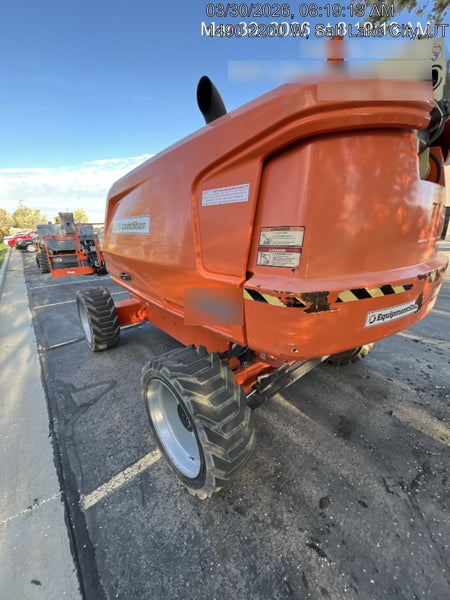 2020 JLG 600S