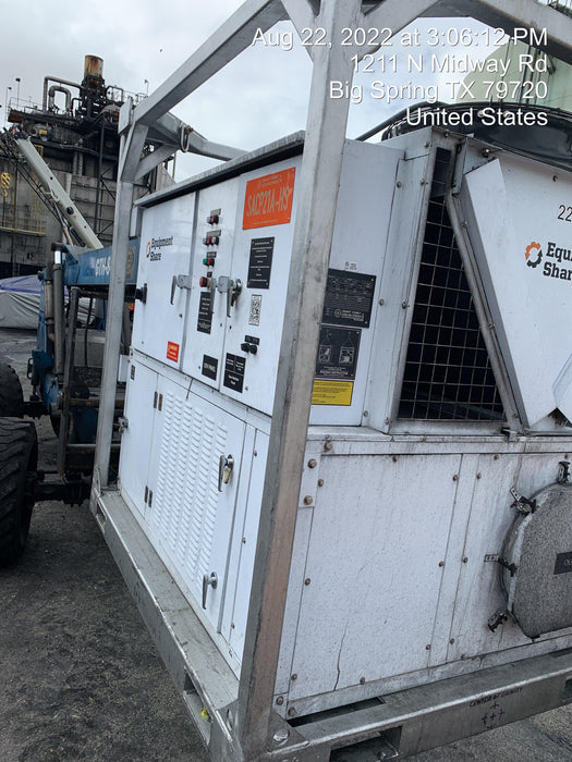 2022 SMARTECH SACP21A-HS