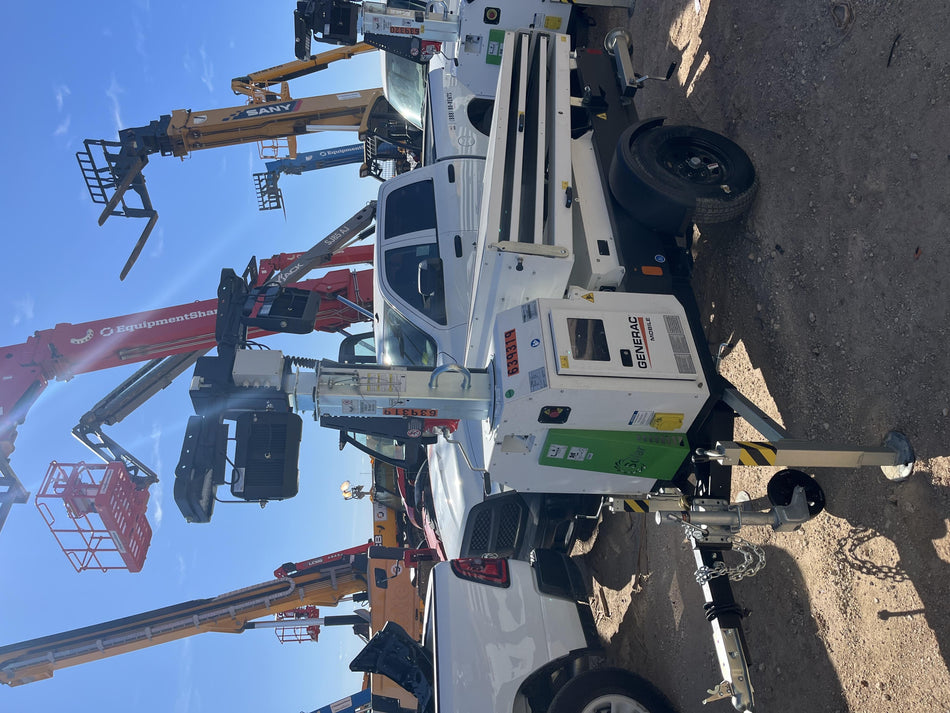 2026 GENERAC VT Solar