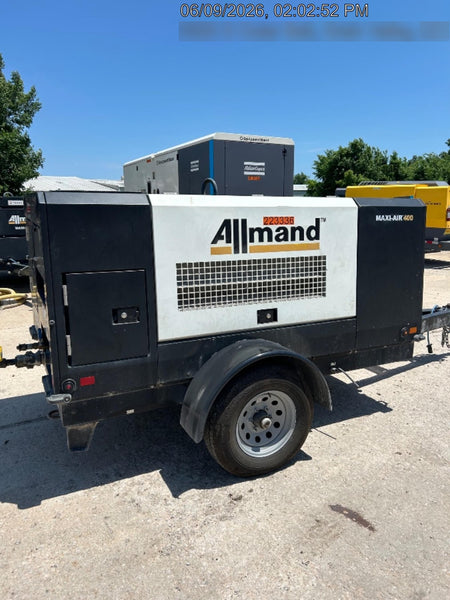 2022 ALLMAND MA400