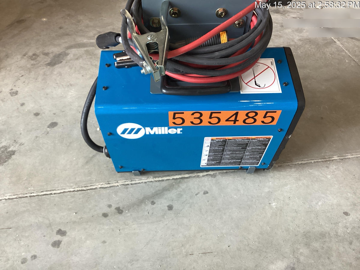 2025 MILLER ELECTRIC CST-282