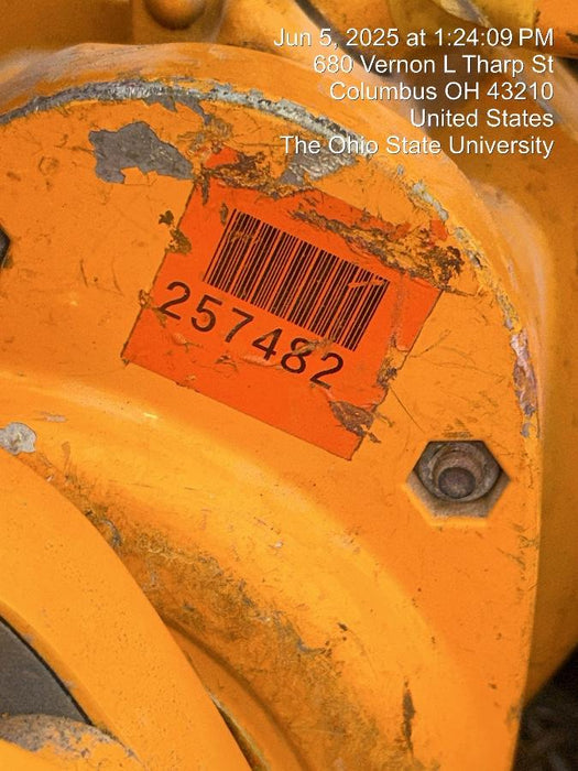 2022 HARRINGTON CF015-20