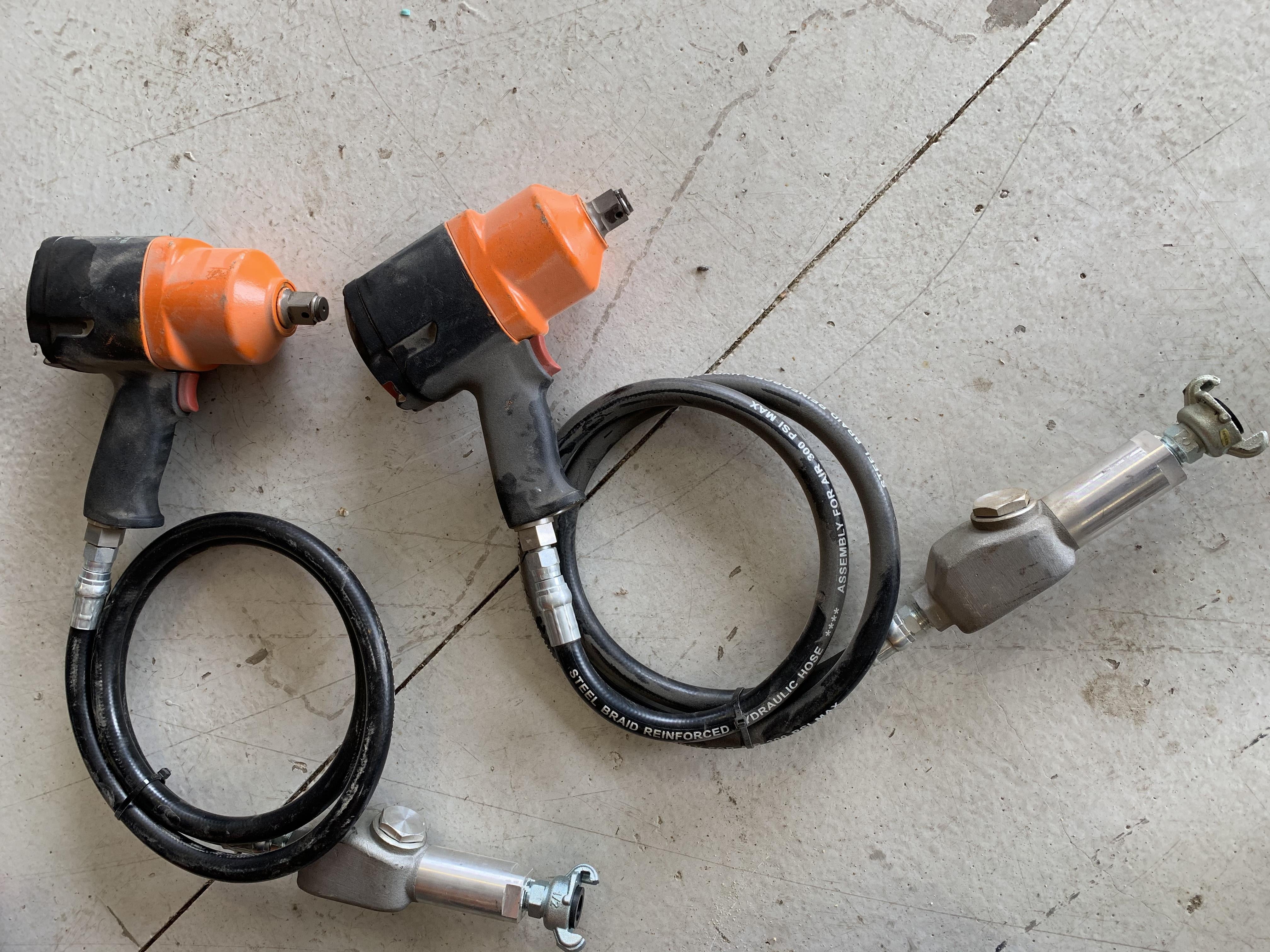 2020 MICHIGAN PNEUMATIC 750SS