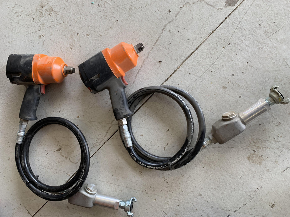 2020 MICHIGAN PNEUMATIC 750SS