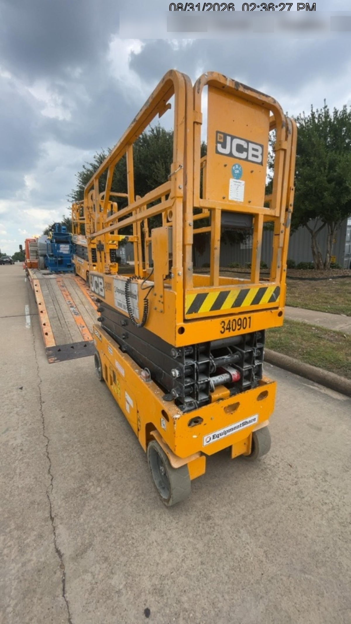 2023 JCB S2632E