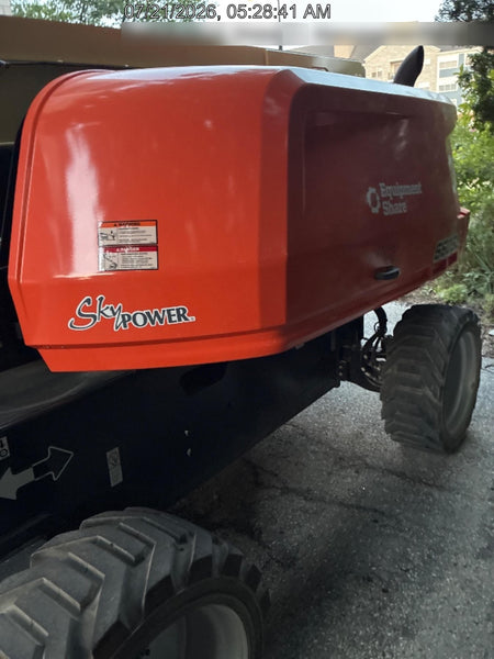 2024 JLG 660SJ