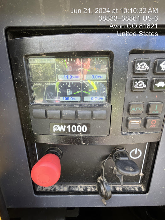 2022 ATLAS COPCO PAC F88 PD-S