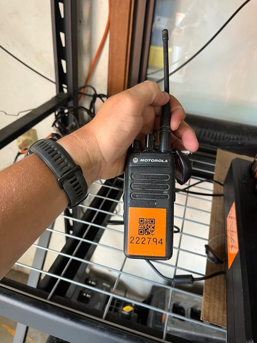 2022 MOTOROLA XPR3300E