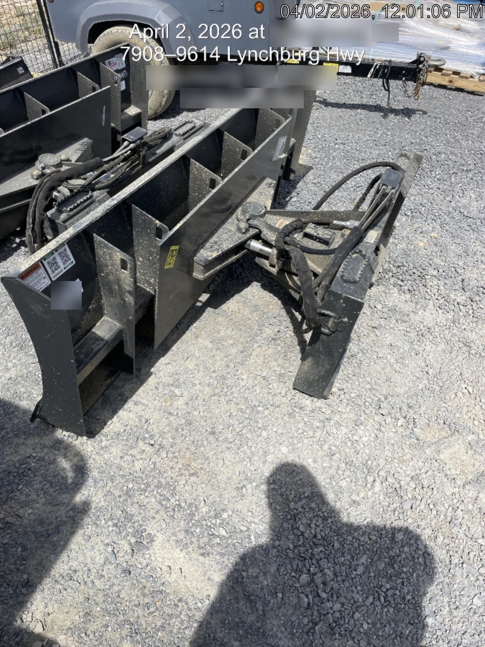 2026 IRONCRAFT 4WD84-S