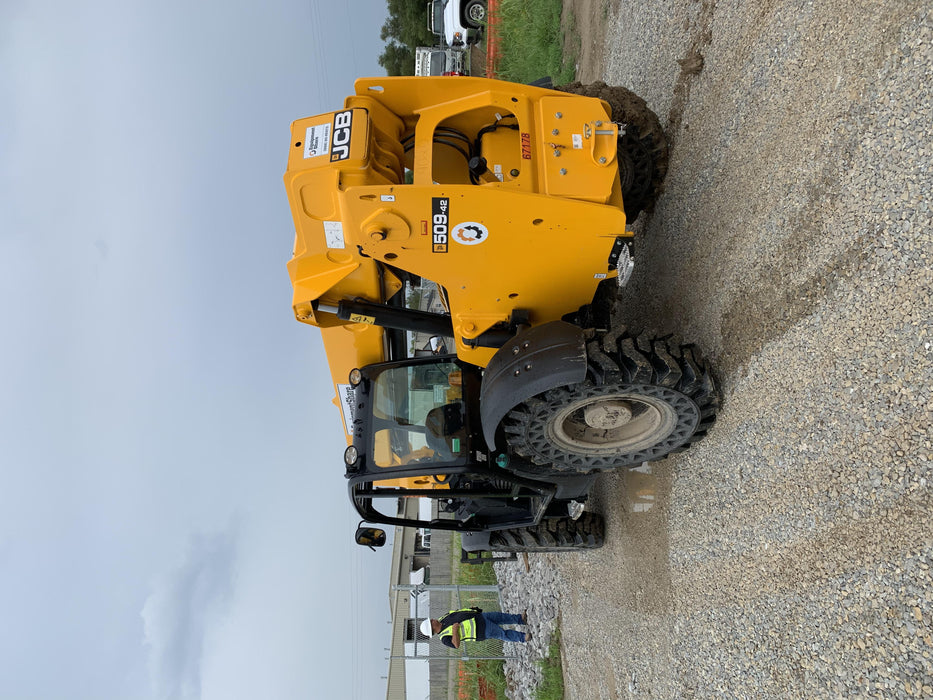 2020 JCB 509-42