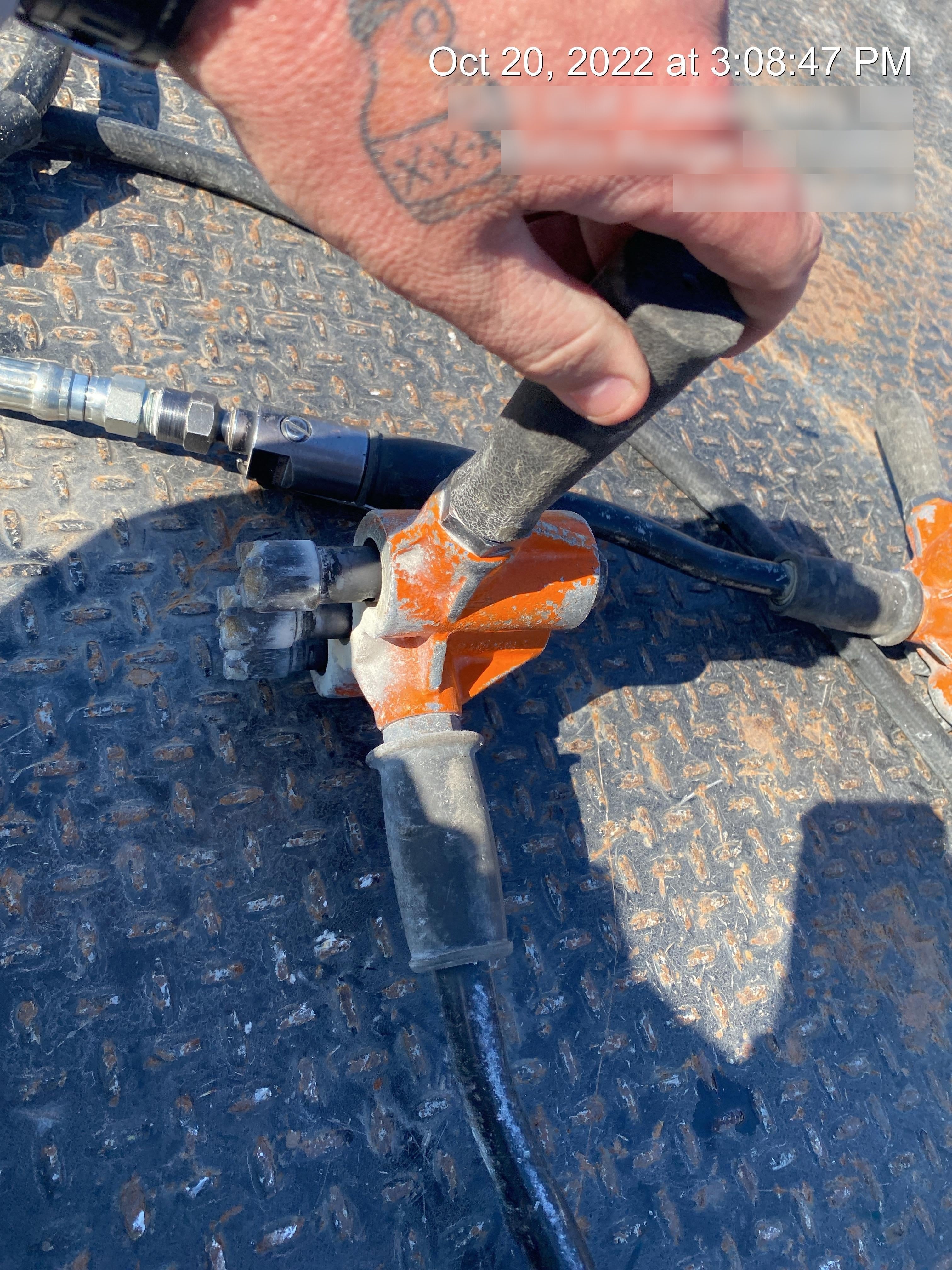 2020 MICHIGAN PNEUMATIC MP-903-3L
