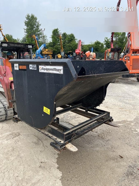 2021 STAR INDUSTRIES M-1820 - Self-Dump Hopper