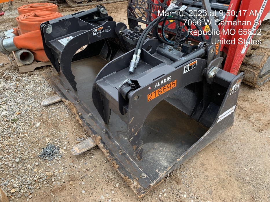 2022 PALADIN UTILITY GRAPPLE 11876-0022