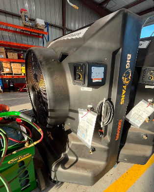 2024 BIG ASS FANS Cool Space 400