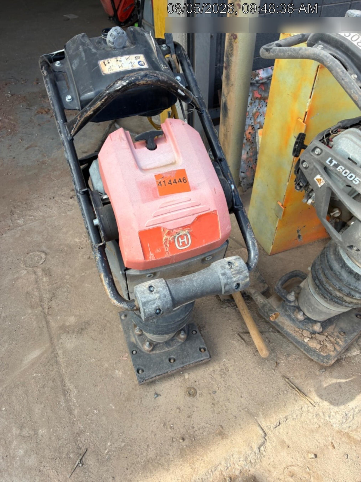 2024 HUSQVARNA LT6005