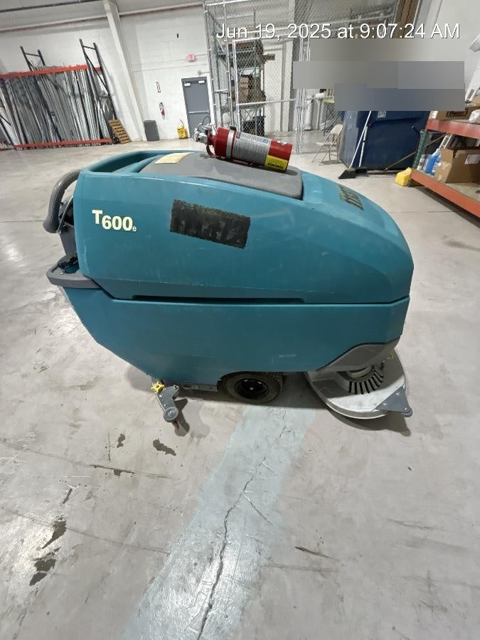 2020 TENNANT T600E