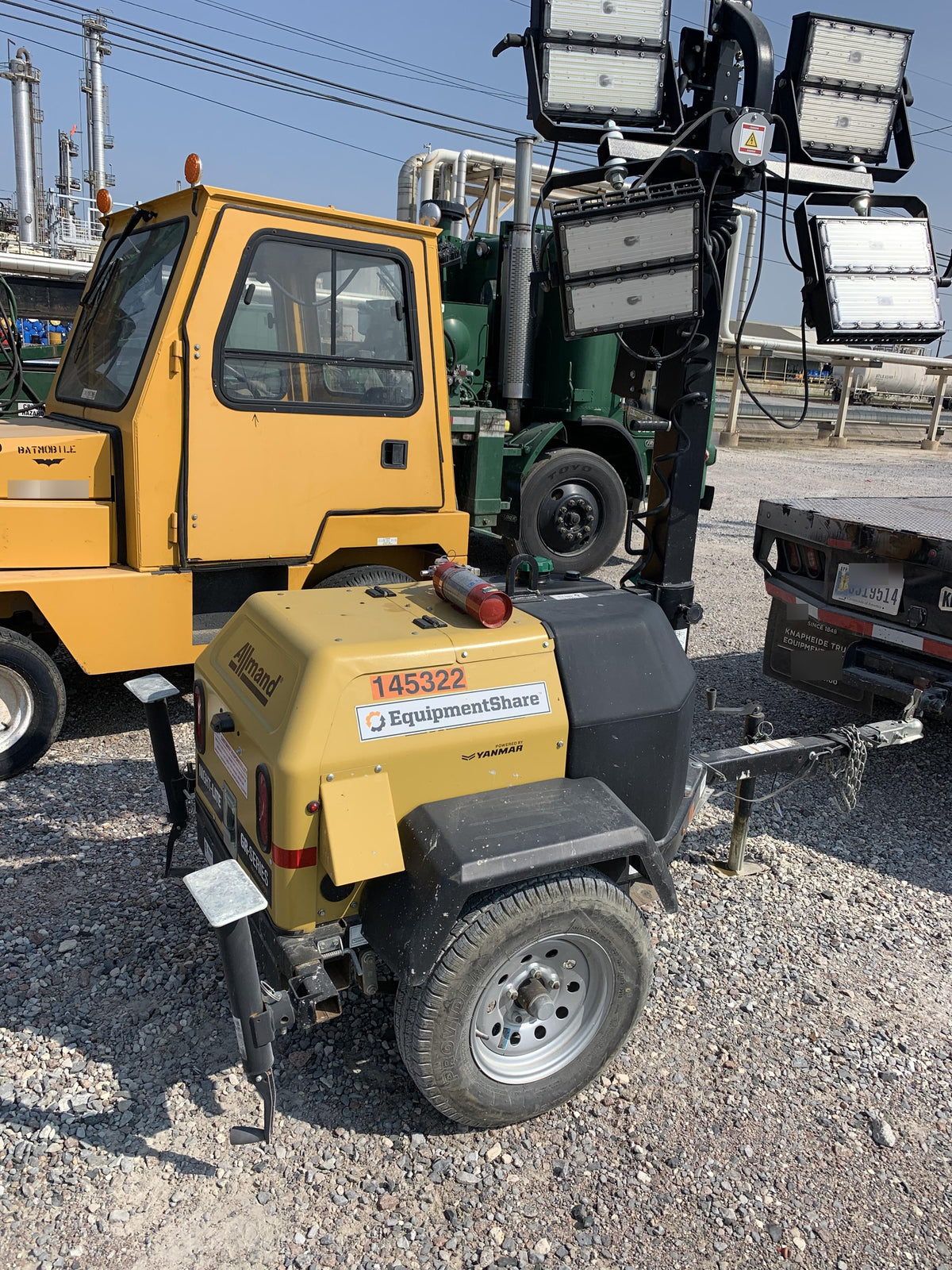 2021 ALLMAND NLV3GR