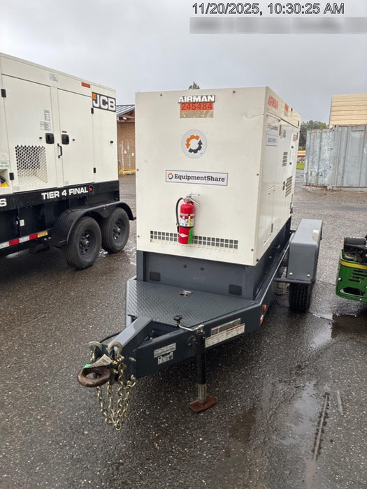 2022 AIRMAN SDG65S-8E1