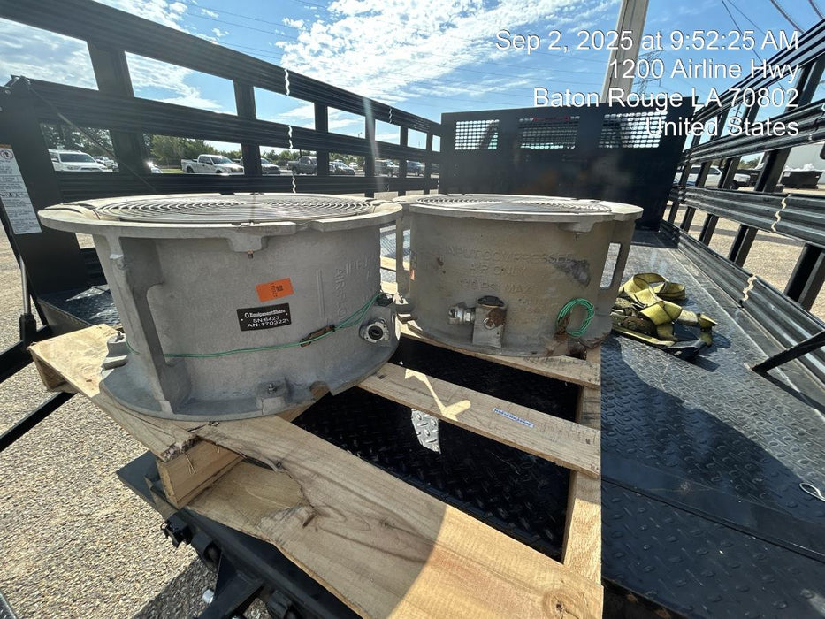 2021 MICHIGAN PNEUMATIC JF20