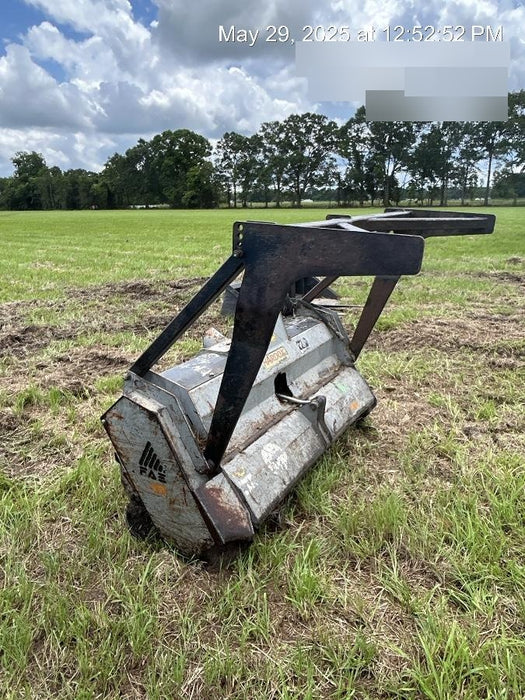 2010 FAE USA Mulching Attachment