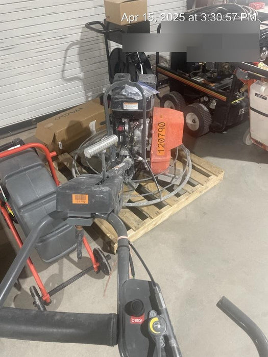 2020 HUSQVARNA CT 36-8A-V