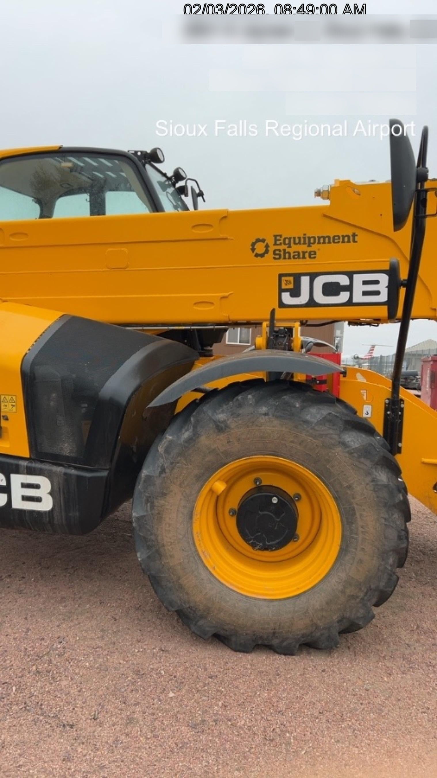 2024 JCB 508-66TC