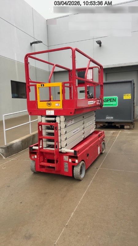 2021 MEC 4046SE