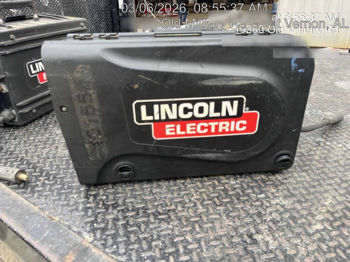 2021 LINCOLN ELECTRIC LN-25X