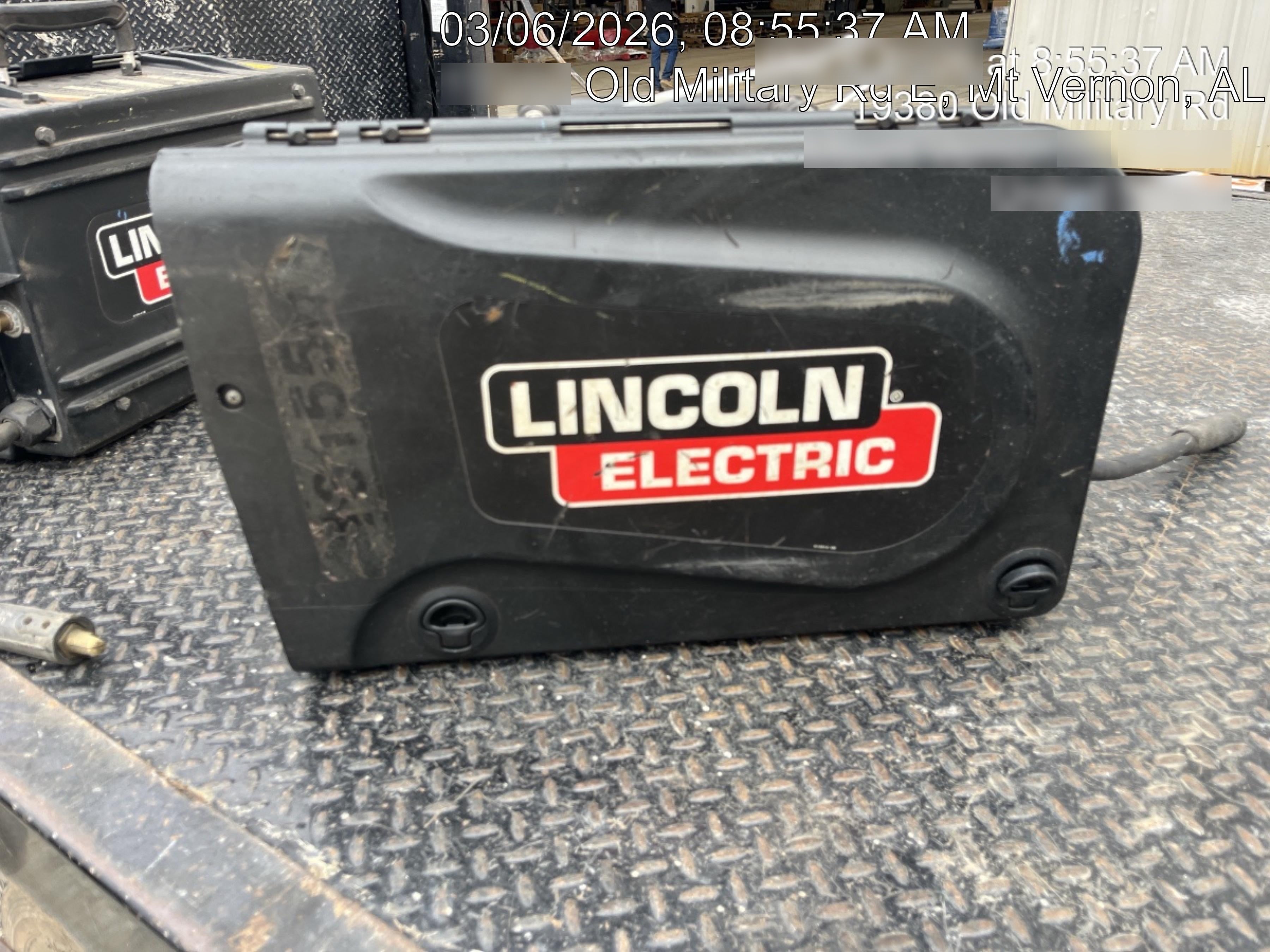 2021 LINCOLN ELECTRIC LN-25X