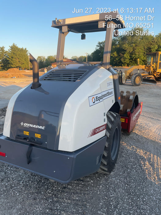 2023 DYNAPAC CA1300PD