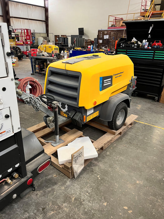 2022 ATLAS COPCO XAS 110