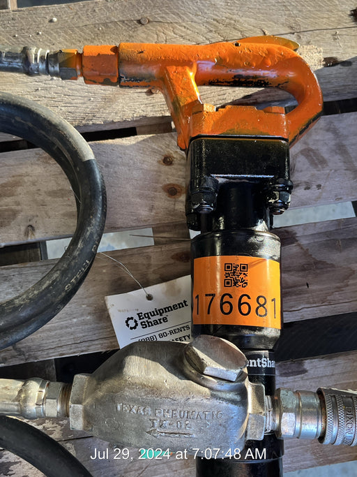 2021 MICHIGAN PNEUMATIC ES-CH3R-TRACKER