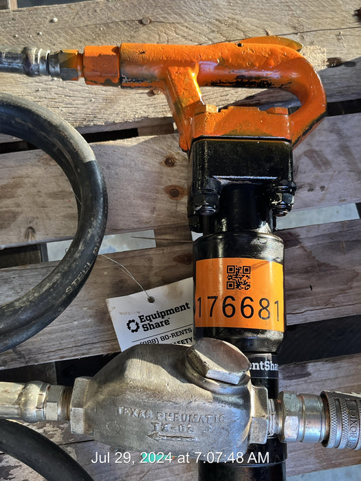 2021 MICHIGAN PNEUMATIC ES-CH3R-TRACKER