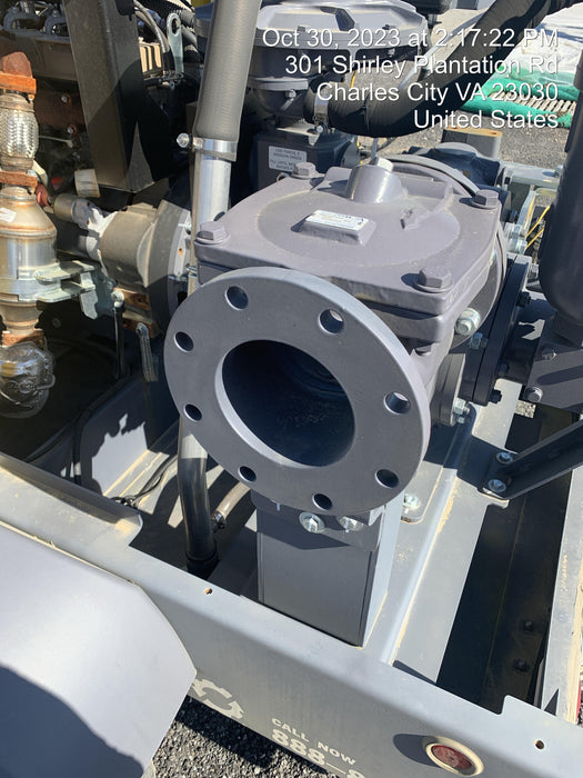 2022 ATLAS COPCO PAC F66 KD