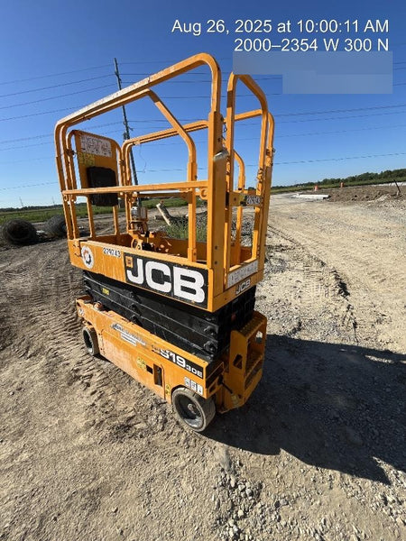 2023 JCB S1930E