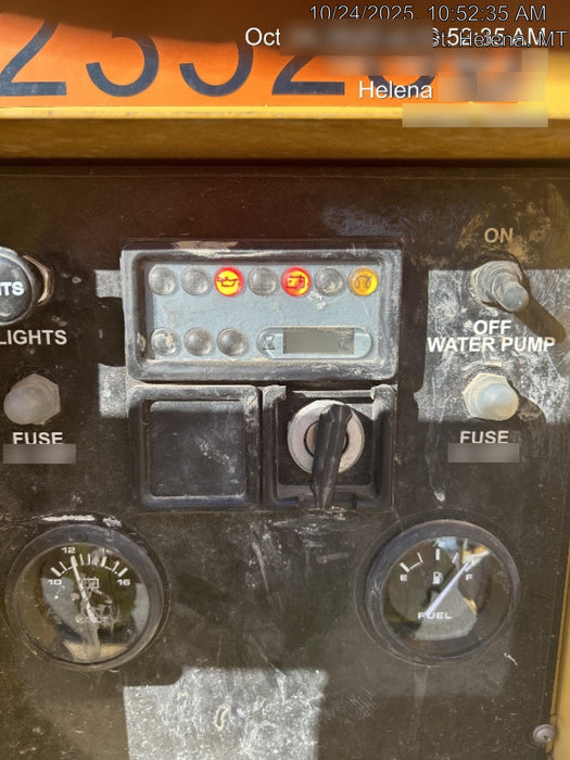 2022 VAC-TRON LP573XDT