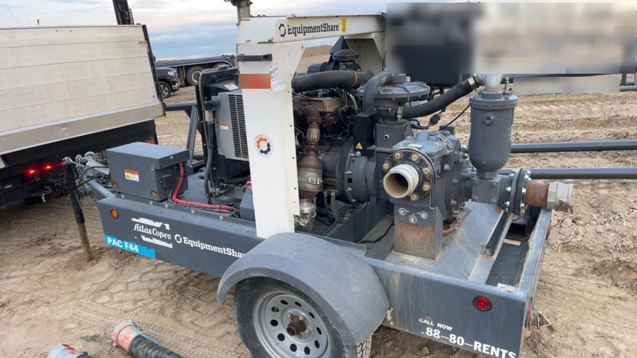 2023 ATLAS COPCO PAC F44 KD