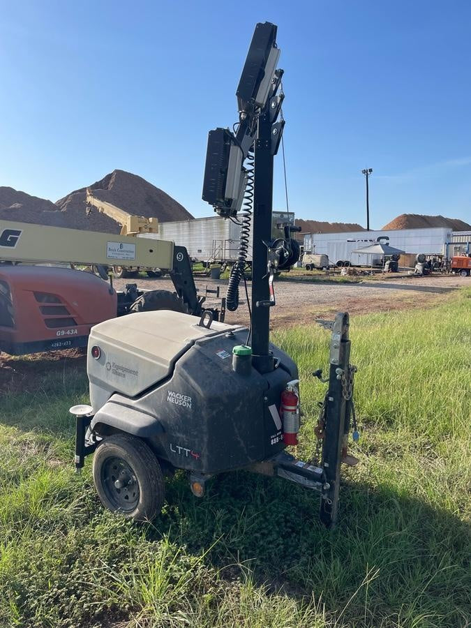 2024 WACKER NEUSON LTT4