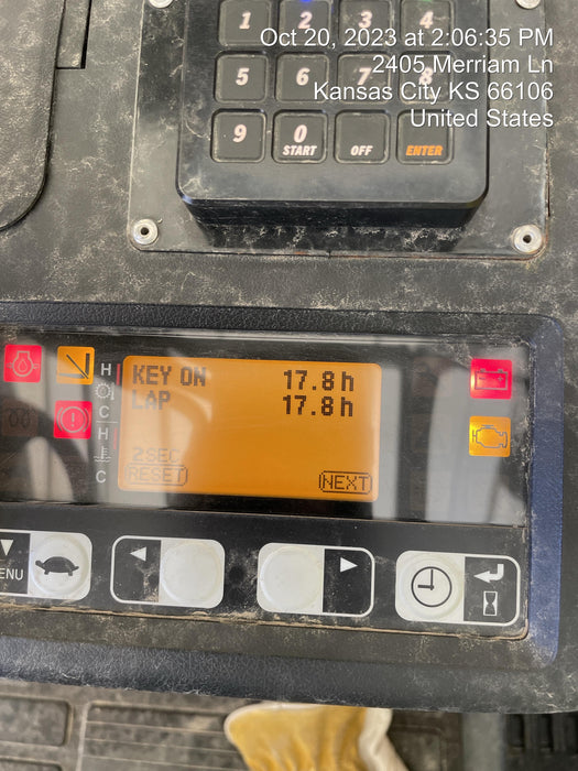 2022 TOYOTA 50-8FGU25