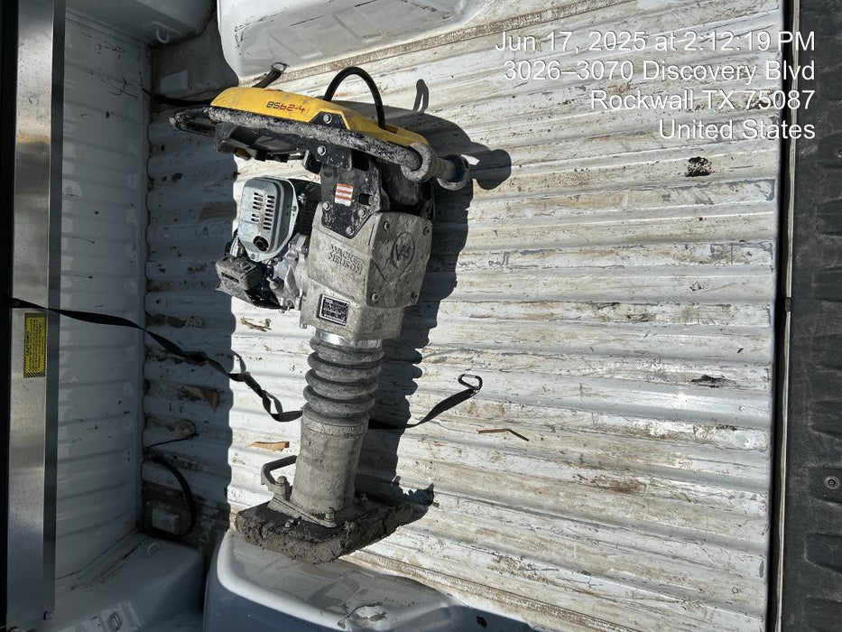 2025 WACKER NEUSON BS62-4Ab/28
