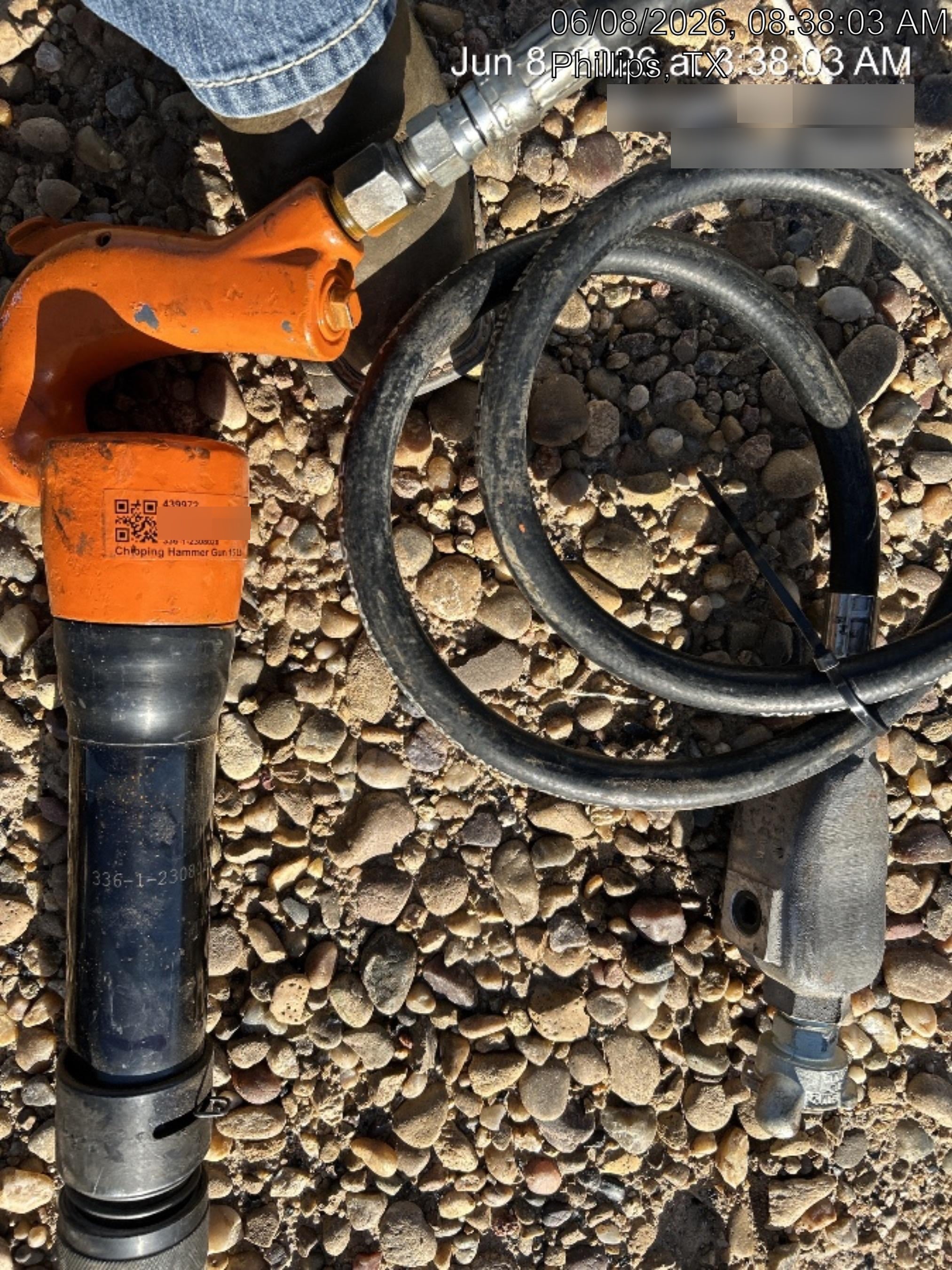 2024 MICHIGAN PNEUMATIC EME-4123-3R-QC