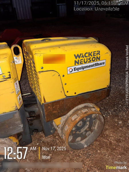 2020 WACKER NEUSON RTLx-SC3