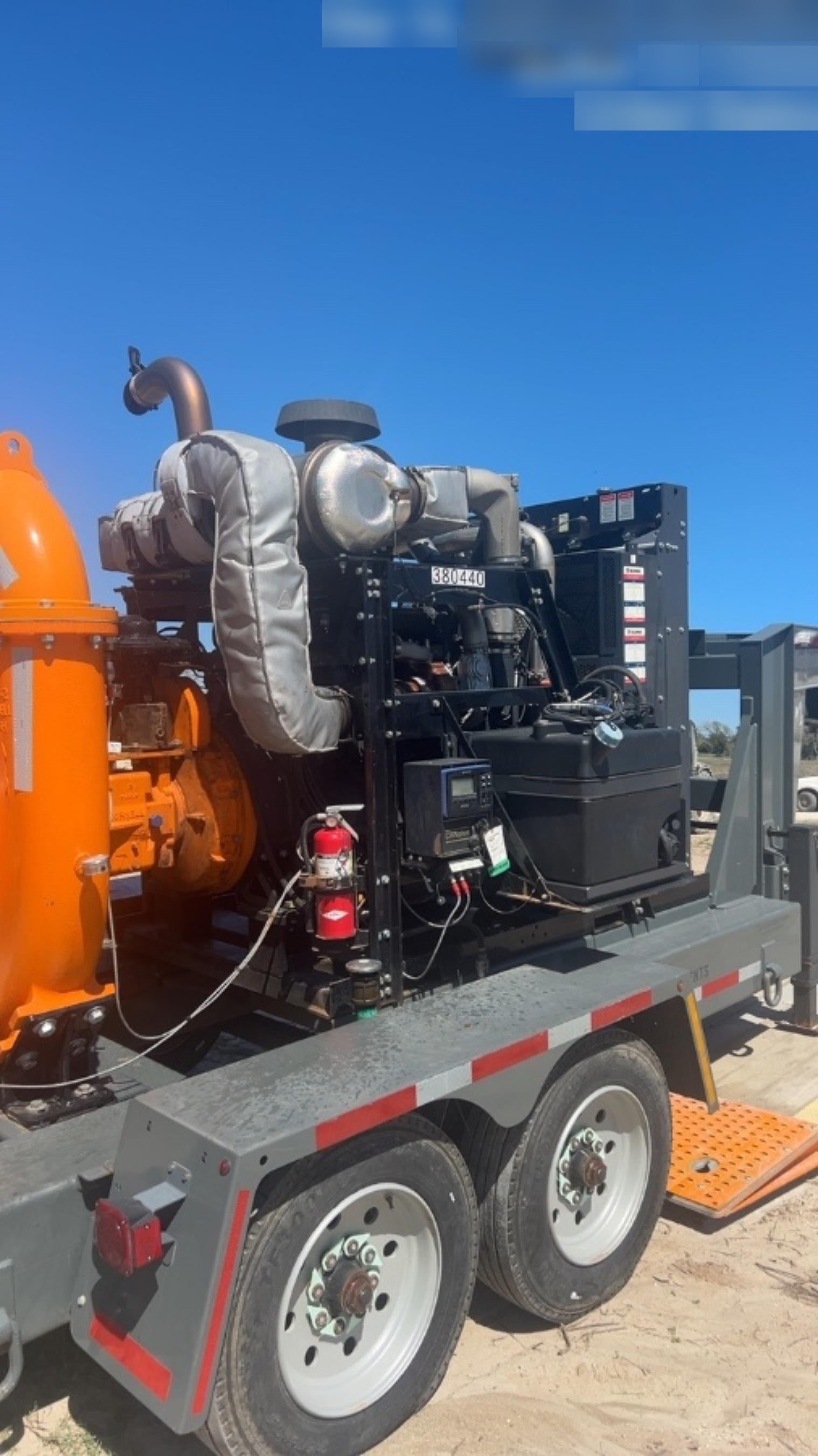 2023 PREMIER PUMP 8NHTH-RP-DC13