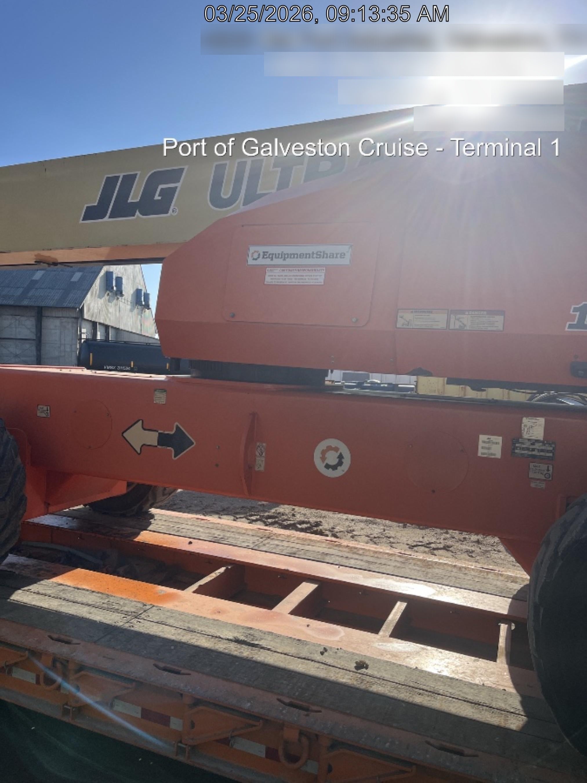 2021 JLG 1350SJP