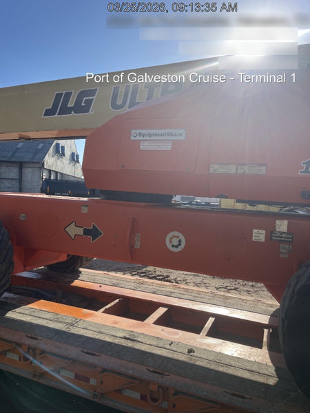 2021 JLG 1350SJP