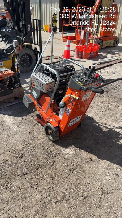 2022 HUSQVARNA FS 524