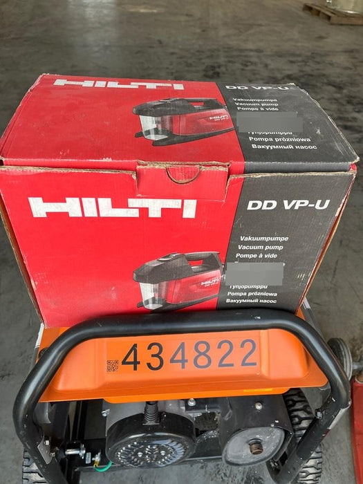 2019 HILTI DD 250